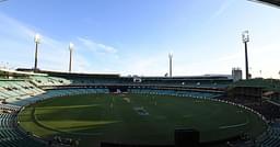 Sydney Cricket Ground average score BBL: Sydney Cricket Ground BBL records and highest innings total