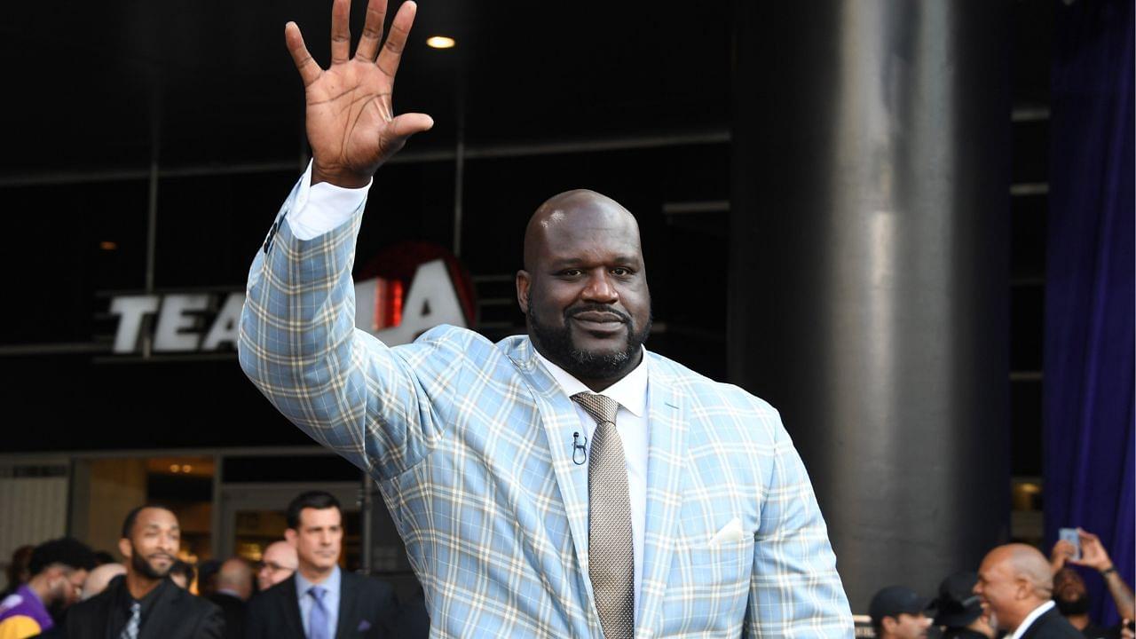 Does Shaquille O'Neal Have a Girlfriend? Is the 7ft 1” Lakers Legend Dating Nischelle Turner?