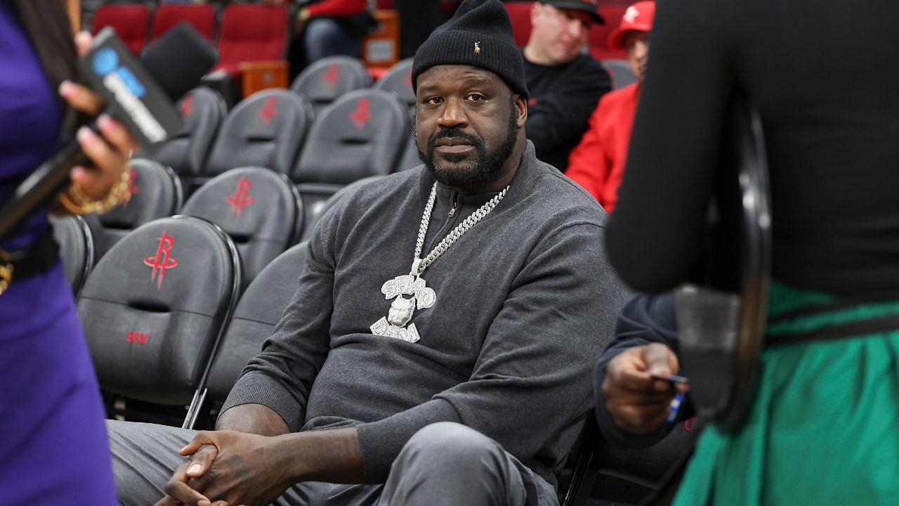"I Got a Emmy for That Too!": When 2x Winner Shaquille O'Neal Was Caught Lying About His Directorial Debut on Nickelodeon