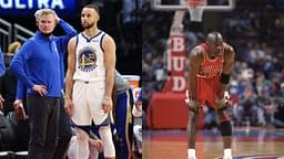 "I Don't Take It for Granted!": Stephen Curry Addresses Michael Jordan Comparisons Put Forth by Steve Kerr After 41-Point Night