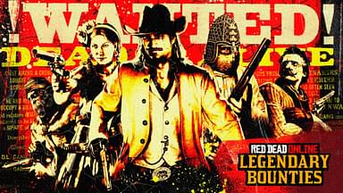 Red Dead Online gets month-long holiday bonuses and activities