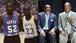 “Magic Johnson Picked Me Up in a Deuce & a Quarter”: James Worthy Got a $50,000 Ride Around Michigan From 1979 #1 Pick While Choosing College