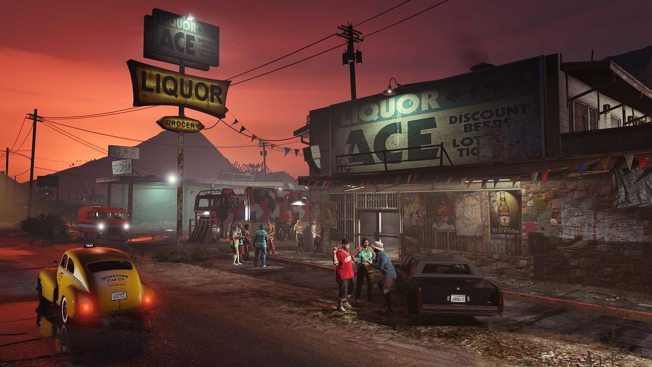 All You Need to Know About Grand Theft Auto 5 and Cross-platform Play