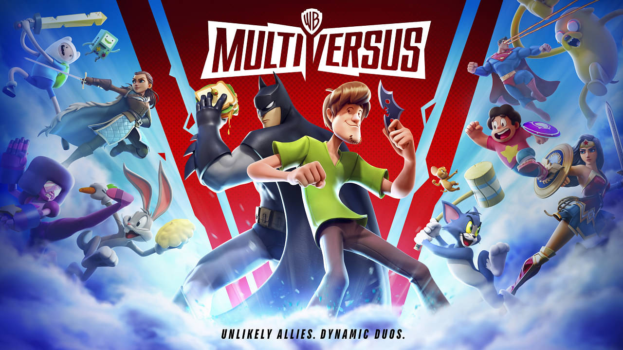 Multiversus wins Best Fighting Game at The Game Awards 2022