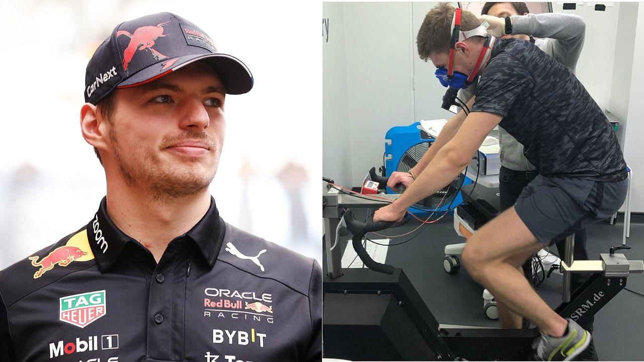 How 2-time World Champion Max Verstappen stays fit during winter break
