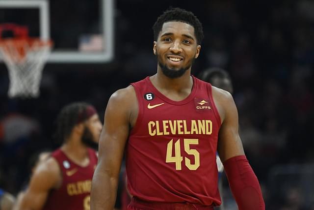 $20 Million Worth Donovan Mitchell Confesses Having Not Been Happier in the NBA Since Joining Cleveland Cavaliers