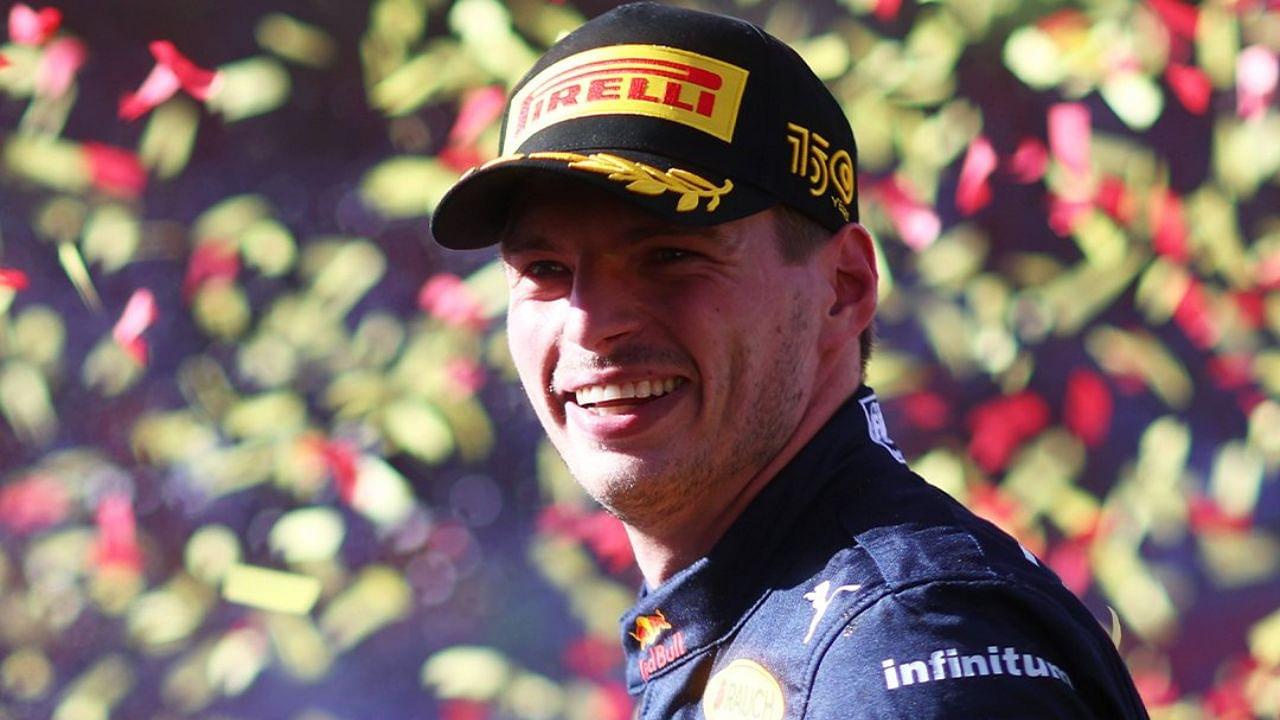 2-time world champion Max Verstappen claims he could have won this 2022 race from last