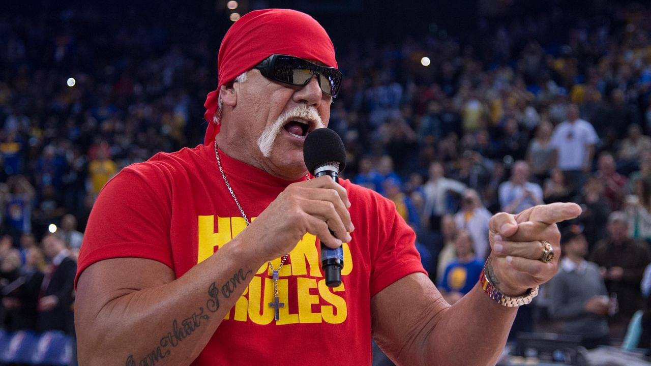 Hulk Hogan Bloodline