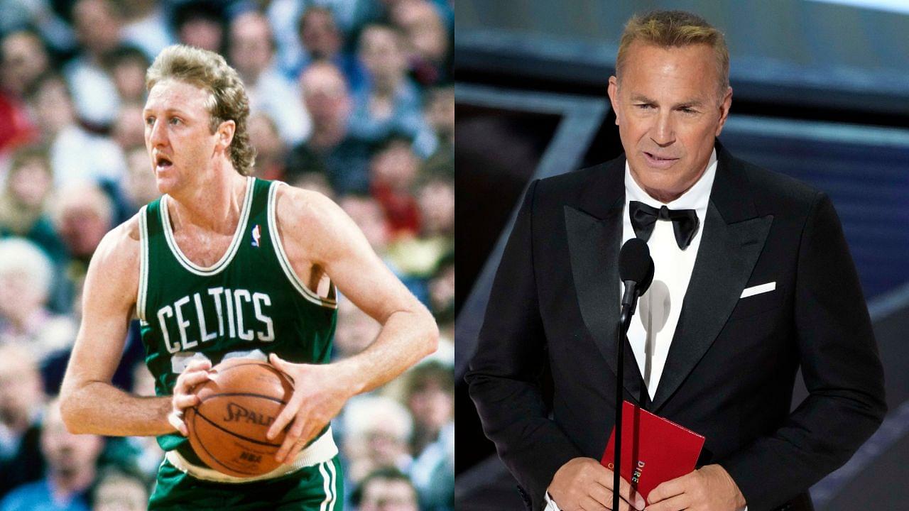 Larry Bird Once 'Cold-Shouldered' a Hollywood Star Worth $250 Million After Dismantling Magic Johnson's Lakers