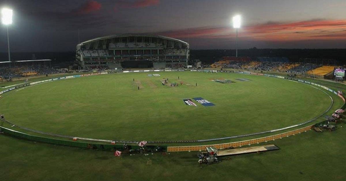 Lanka Premier League today match pitch report: Pallekele International Stadium pitch report batting or bowling for LPL 2022 matches