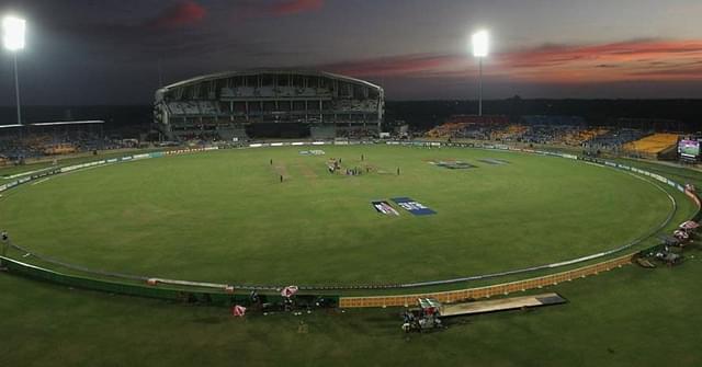 Lanka Premier League today match pitch report: Pallekele International Stadium pitch report batting or bowling for LPL 2022 matches