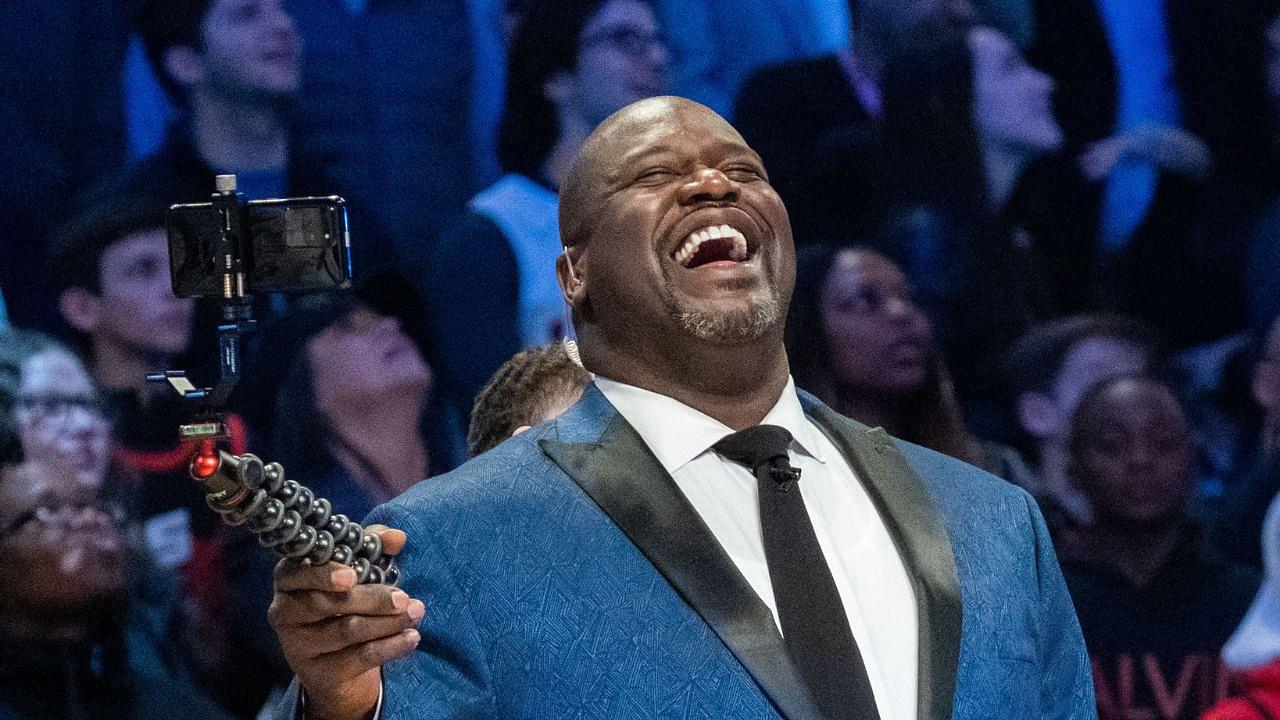 ‘15.9 million followers rich’ Shaquille O’Neal went to absurd lengths for a blue tick on Elon Musk’s $44 Billion worth twitter