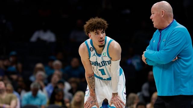 "LaMelo Ball and Co. Don't Care About Defense!": HC Steve Clifford Goes Off on Back-Breaking Rant After Close Loss vs Pistons