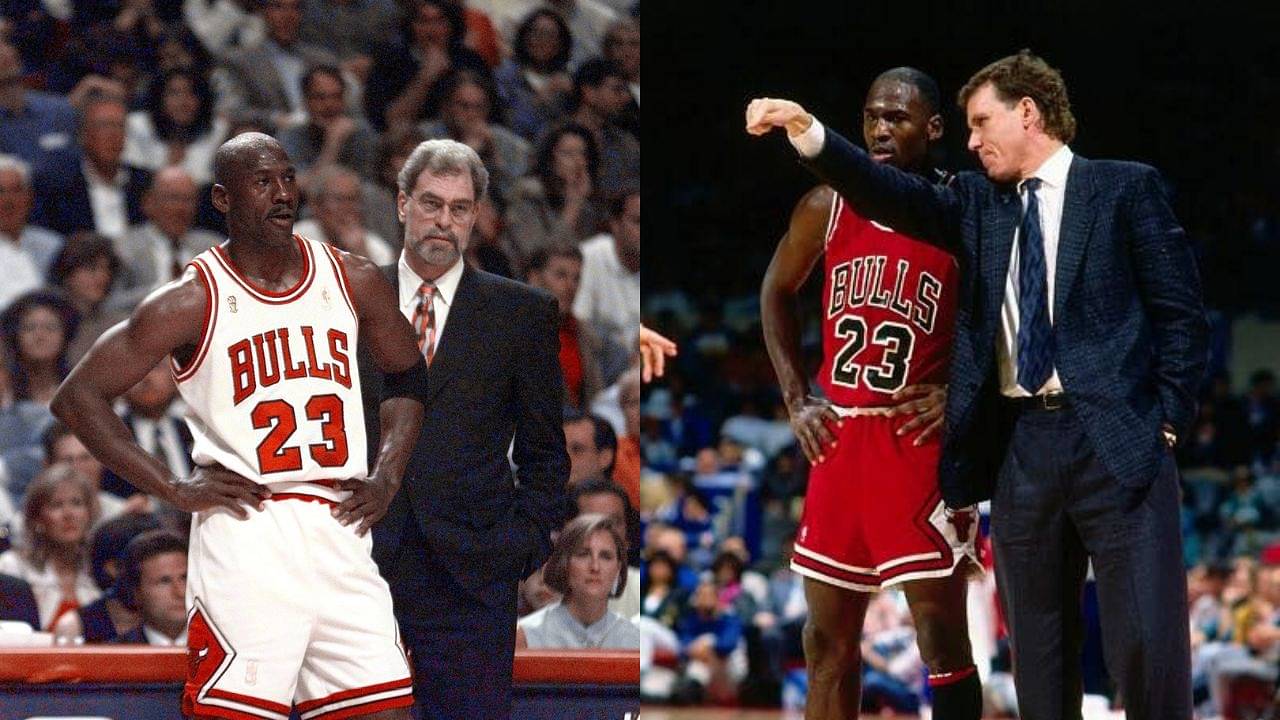 10x Scoring Champion Michael Jordan Once Admitted How Donning the Role of a 'Sponge' was his Greatest Skill