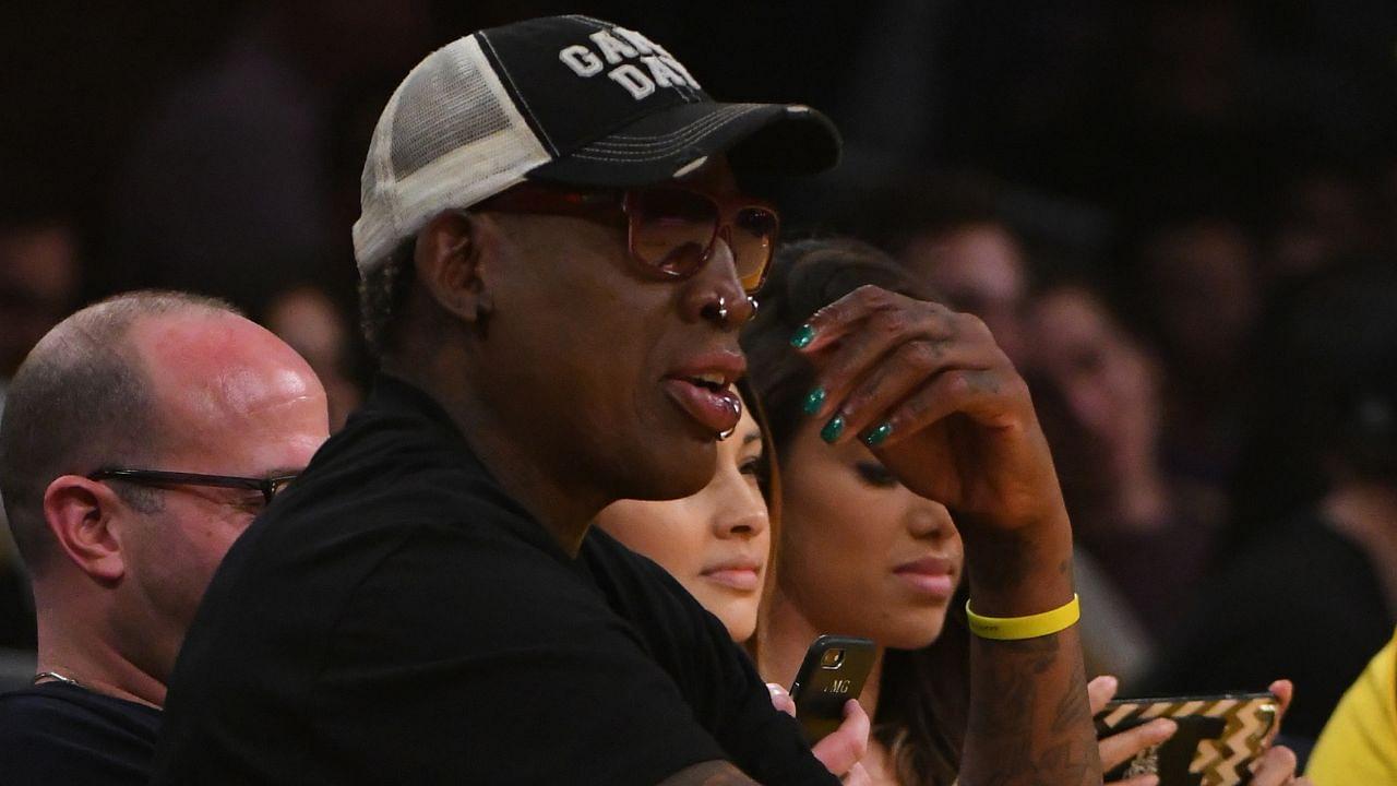 Amidst Kim Jong-Un And North Korean ‘Courtship’, Dennis Rodman’s $200,000 Debt Caused A Series Of Complications