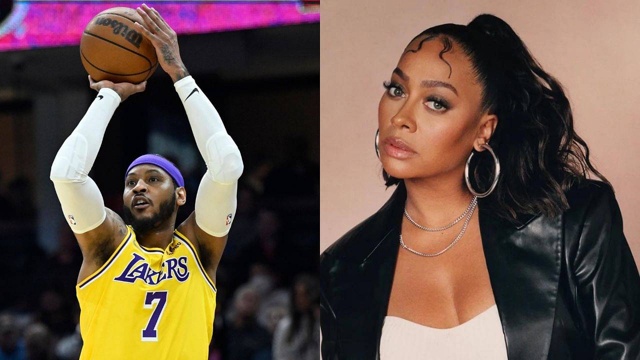 LeBron James’ Best Friend, Carmelo Anthony Cheating on Wife, Lala Anthony, Put Her Off Marriage Forever
