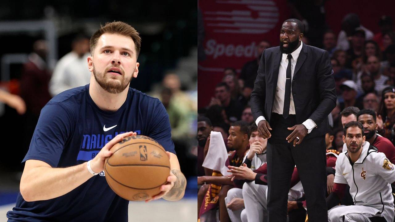 "Luka Doncic is not a Top 5 MVP Candidate": Kendrick Perkins Shockingly Puts Tyrese Haliburton and Devin Booker Ahead of Mavericks Guard