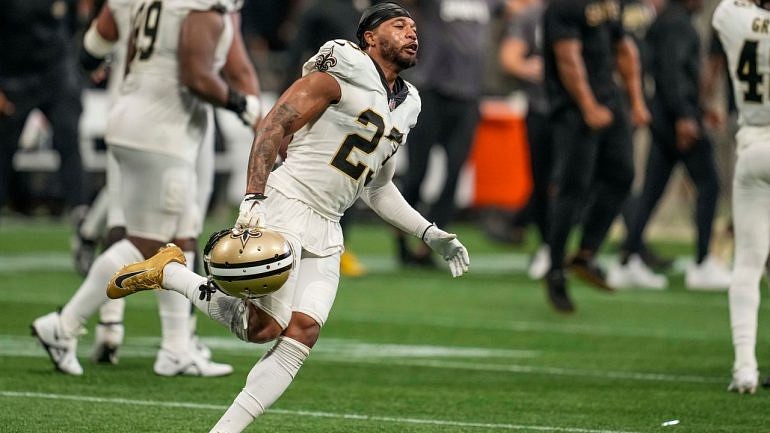 Marshon Lattimore Injury Archives - The SportsRush