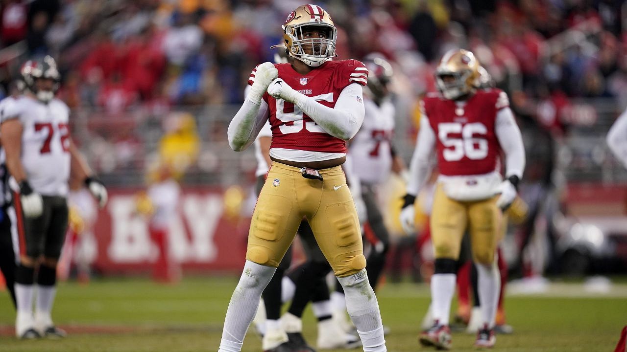 Arik Armstead says 49ers' $300,000 rookie dinner bill was a prank