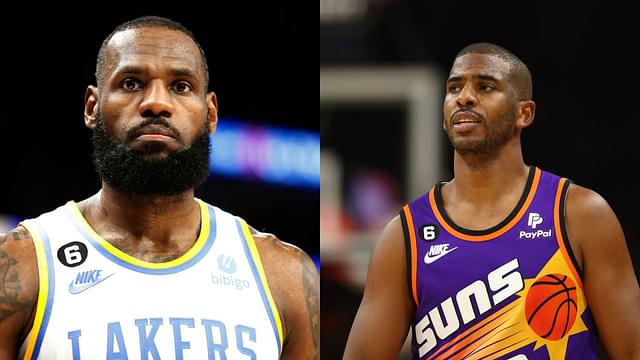 LeBron James, Who Was Recruited By The Dallas Cowboys, Beat Chris Paul In His Own Bowling Tournament