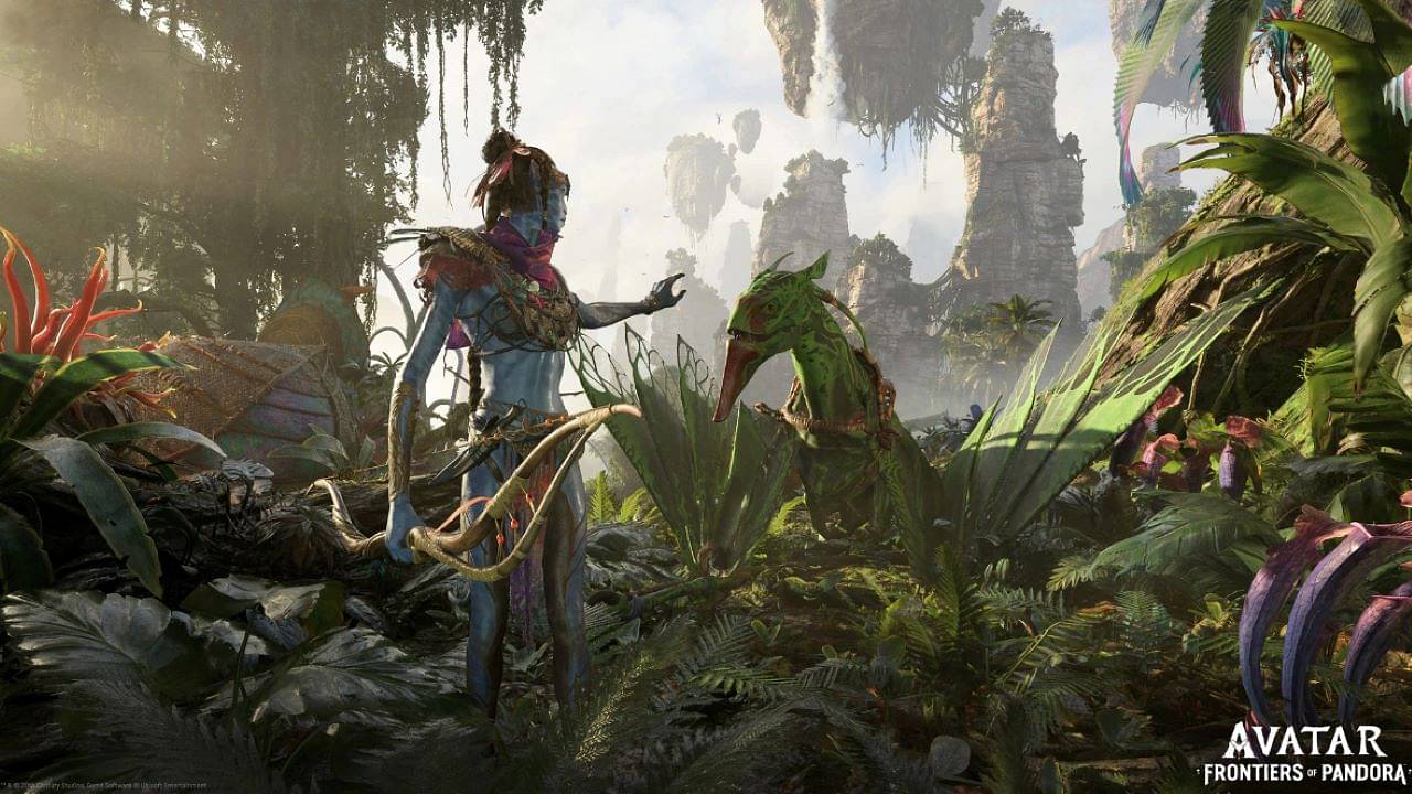 Avatar: Frontiers of Pandora; Everything We Know about the Game so Far