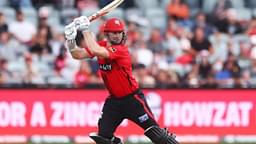 BH vs MR pitch report today match: Cazalys Cairns Stadium pitch report for BBL 12 match