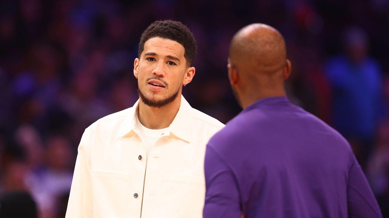 Is Devin Booker Playing Tonight vs Grizzlies? Suns' Injury Report Brings Back Discouraging News Ahead of Ja Morant Matchup
