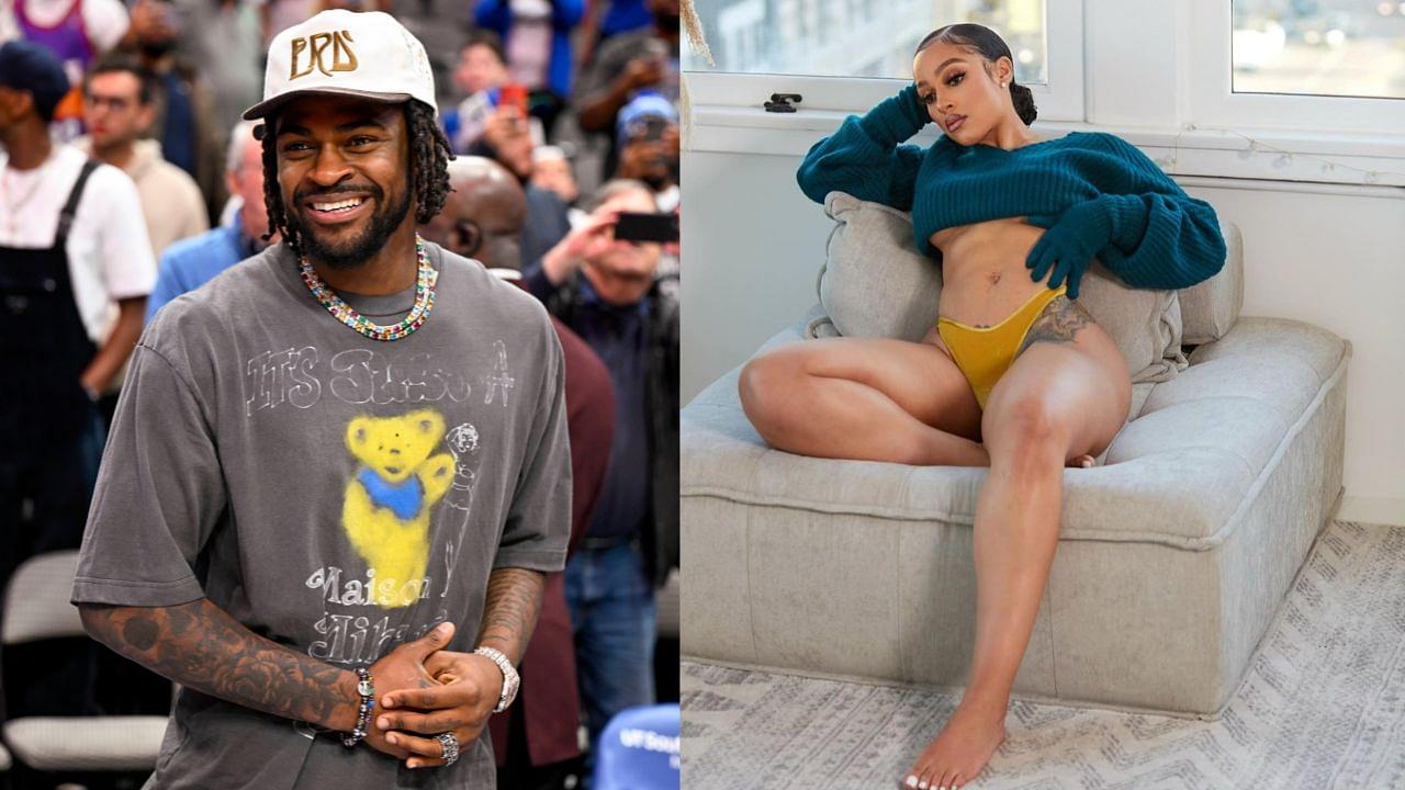 Celebs Just Rotate The Same Girls: NFL Fans Brutally Troll Trevon Diggs  After Video of Him Kissing Model Joie Chavis Goes Viral - The SportsRush