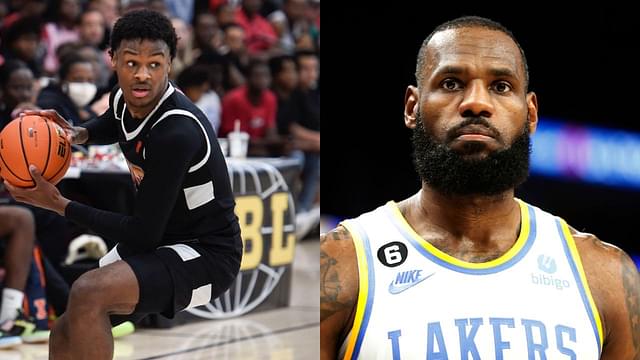 Amidst Bronny James and Bryce Maximus’s Arrival, LeBron James Revealed To Want To Play In The NBA Close to 2030