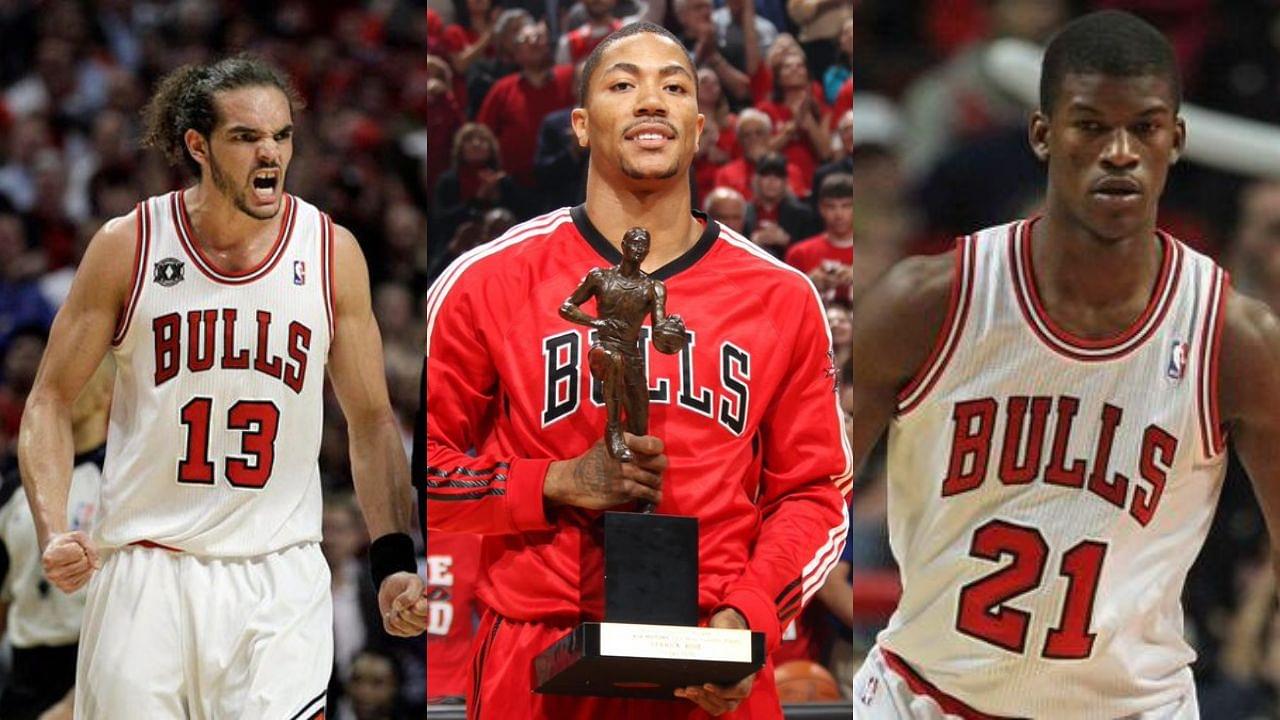 “Sh#t! He Talking to Derrick Rose Like That?”: Rookie Jimmy Butler Was Surprised By the Bulls Culture, With No Special Treatment to 2011 MVP