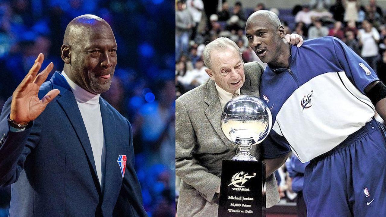 "Michael Jordan thinks he is f**king me": When Wizards owner schemed with Jerry Krause to brutally cut 6x Champ from the team
