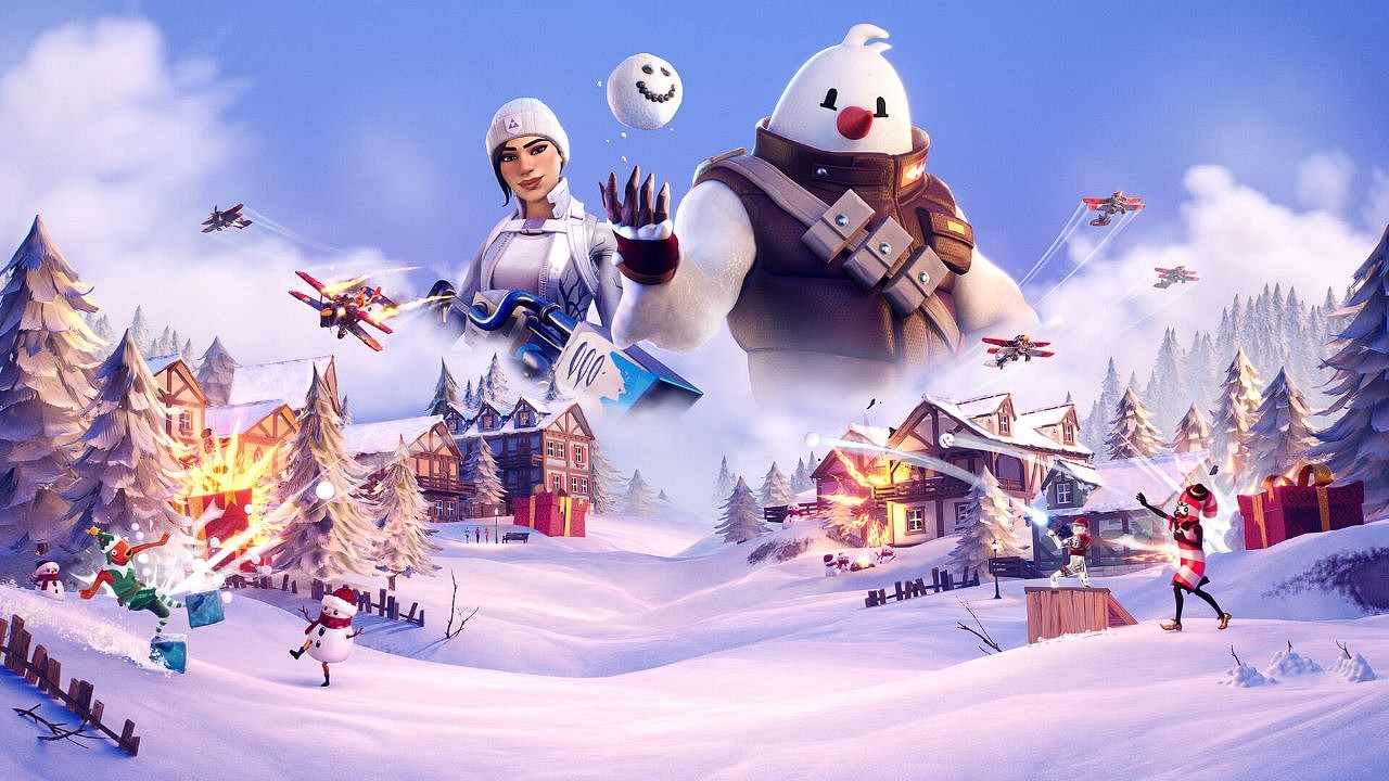 The Epic Games Store has unveiled the latest free holiday game