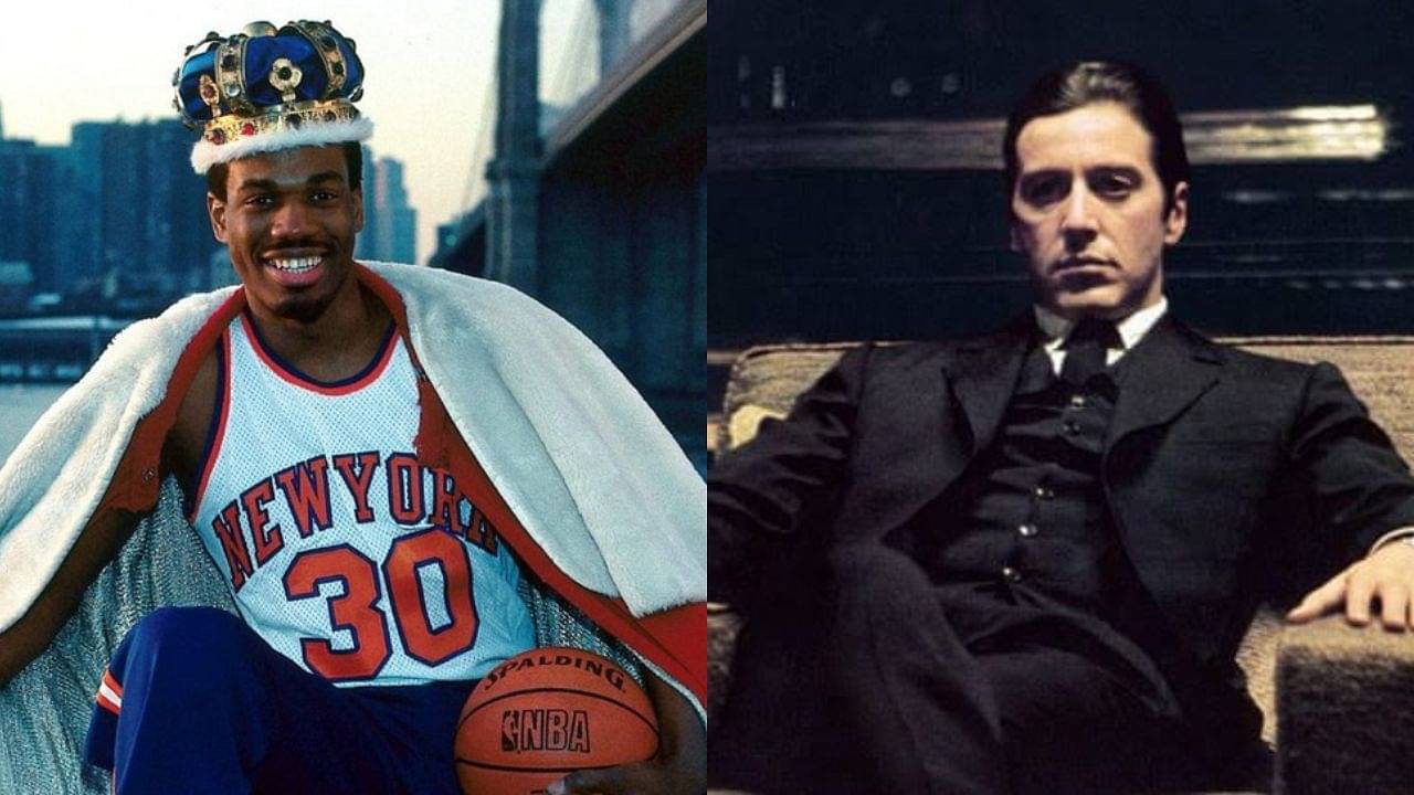 4x All-Star and Former Knicks Superstar, Bernard King, Revealed How He Made More Money Than Al Pacino in 'The Godfather'