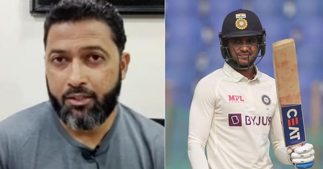 "That's how you make it count": Wasim Jaffer applauds Shubman Gill for scoring maiden Test century in Chattogram Test