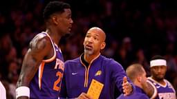 "Monty Williams Knows How to Talk to His Boys!": Deandre Ayton Gives Unconvincing Analogy After Public 'Screaming Contest'