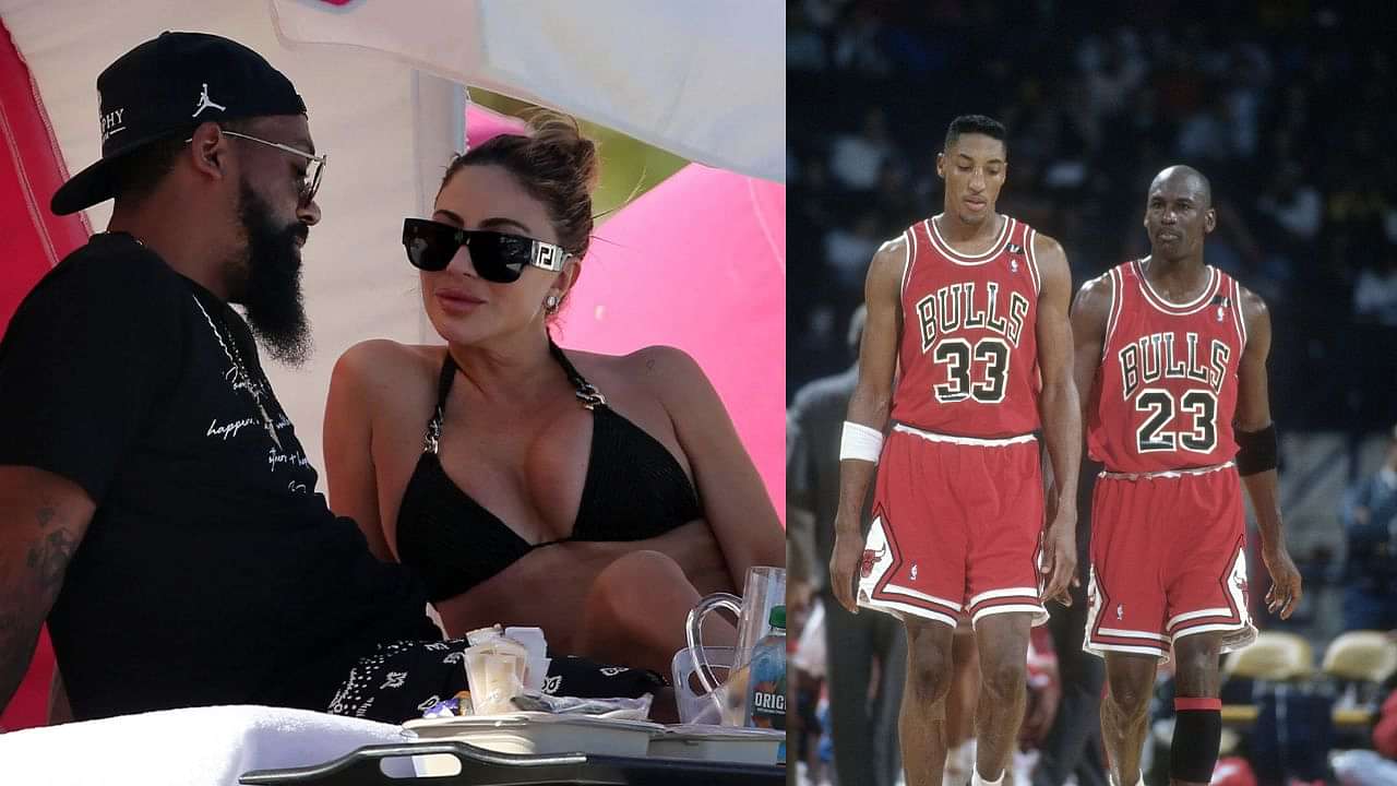 Larsa Pippen: How My Kids, Scottie Feel About Marcus Jordan