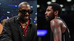 “Adidas Dropped Kanye West but Wanna Sign Kyrie Irving?”: NBA Twitter Points Out ‘Hypocrisy’ as Shoe Brand Approaches Nets’ Star