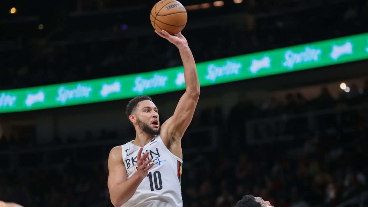 Is Ben Simmons Playing Tonight vs Nets Release Injury Report