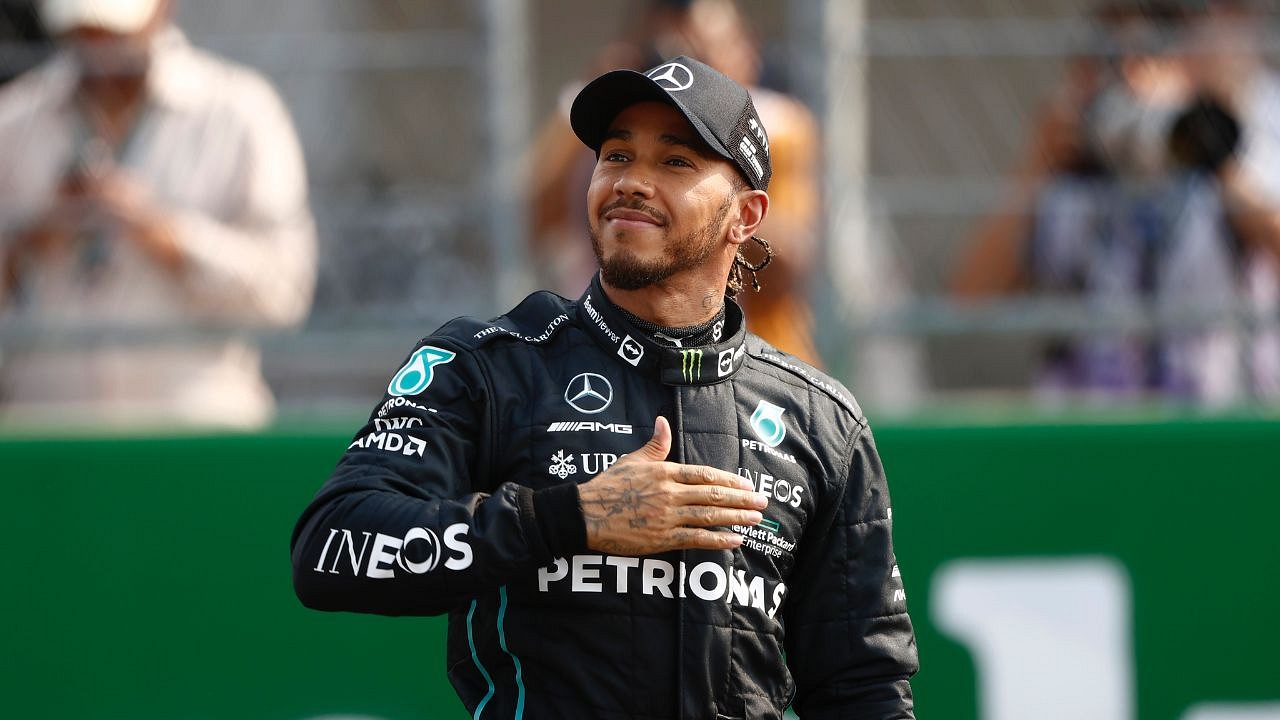 "We Are Better Prepared For 2023" - Lewis Hamilton Shares A ...