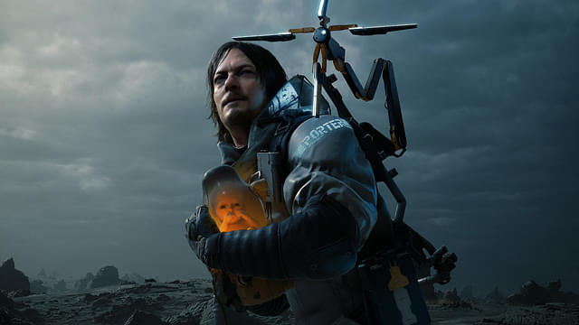 Death Stranding Director's Cut is free on the Epic Games Store for Christmas