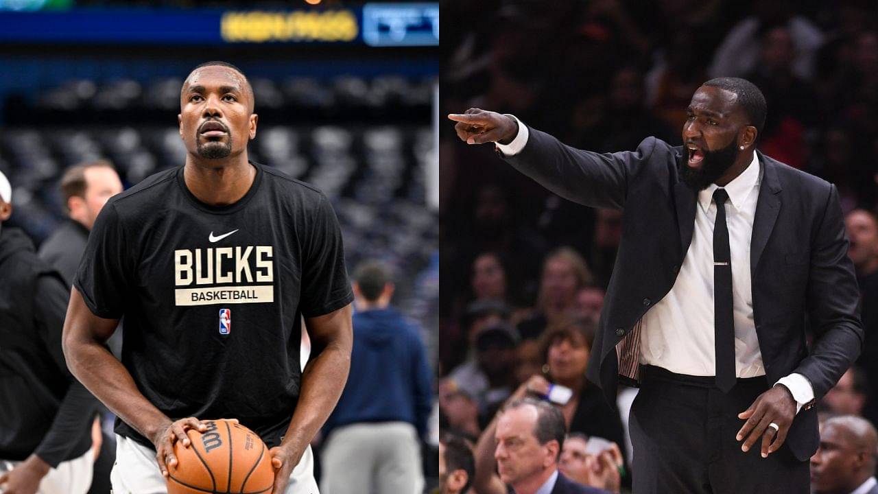 “Spreading Lies at Serge Ibaka?” ESPN Analyst Furious with 6ft 10” Bucks Veteran’s Rebuke For Lying About His Age