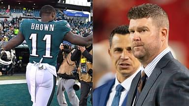 A.J Brown and Jon Robinson