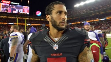 Colin Kaepernick Speech Archives - The SportsRush