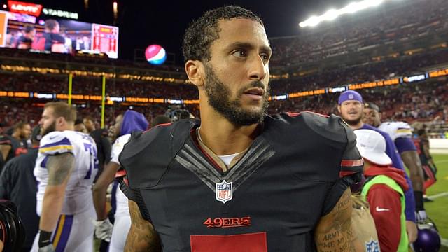 4 Years Ago, a Controversial Colin Kaepernick Video Had Forced the Navy SEALs to Cut Ties With a National Museum