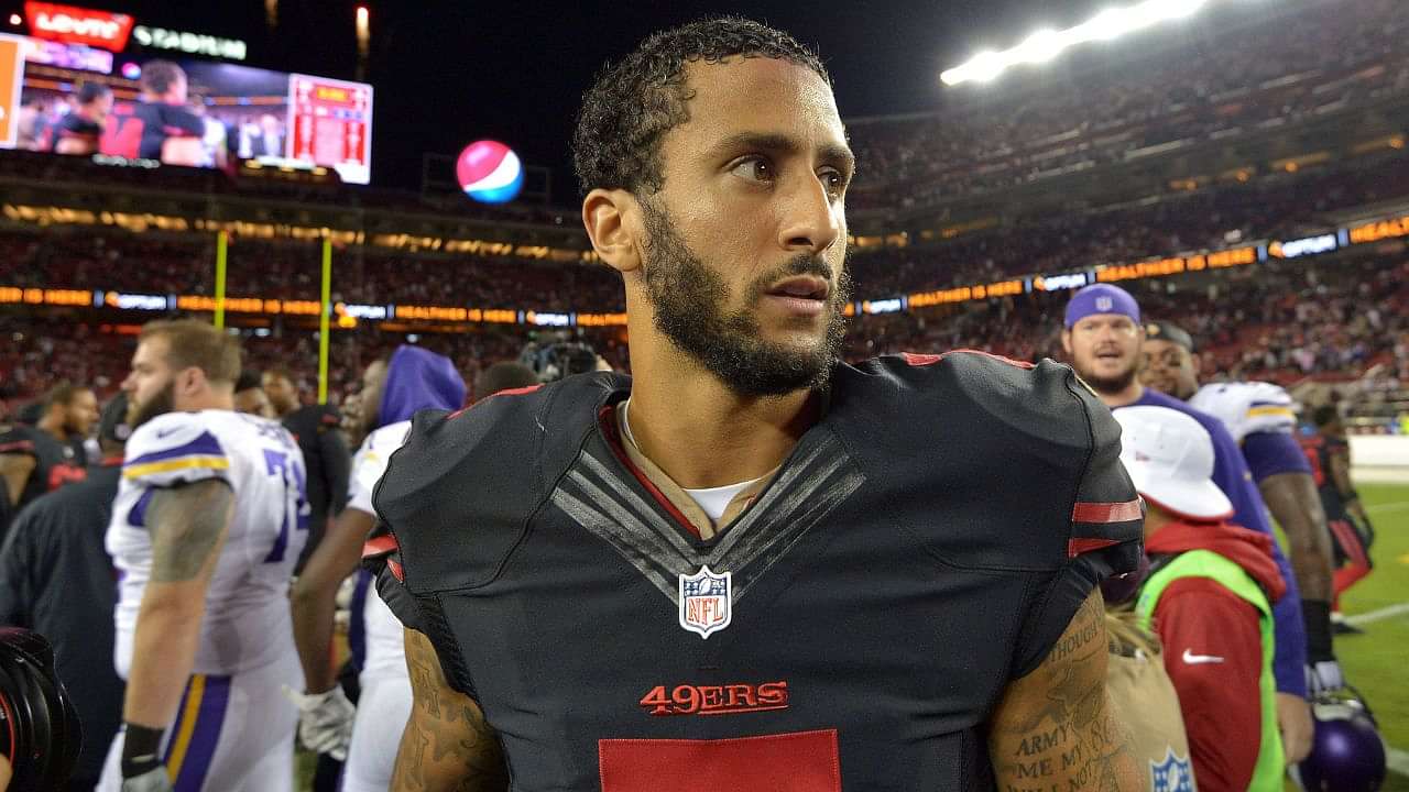 3 Months After Taking a Knee, Colin Kaepernick Had Put His $2,900,000 San Jose Mansion Up for Sale