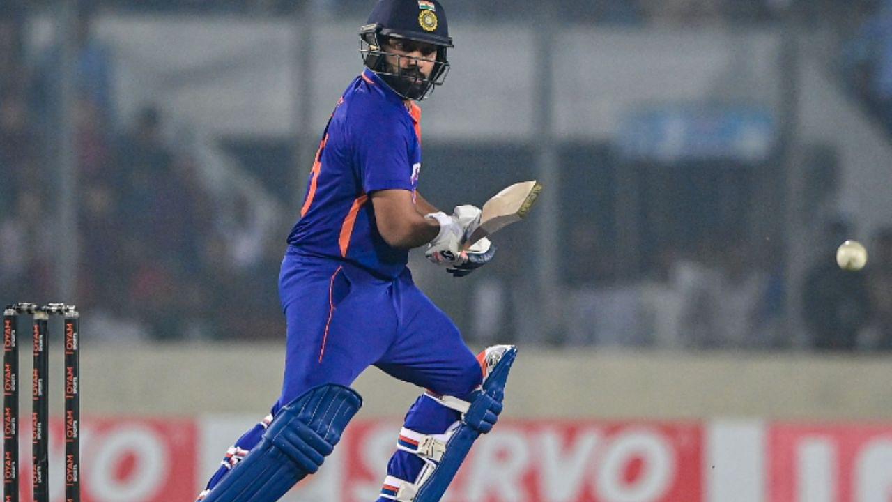 Rohit Sharma injury photo: Will the Indian captain play India vs Bangladesh 3rd ODI in Chattogram?