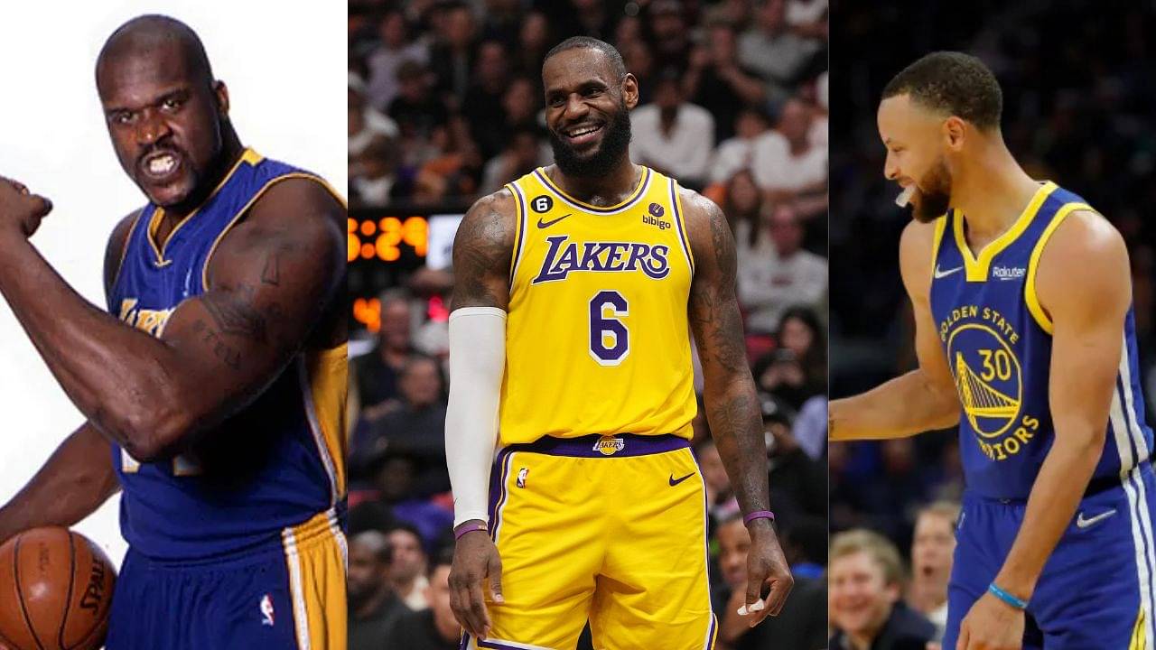 Most Points in a Game on Their Birthday: Shaquille O'Neal, Dominique Wilkins, LeBron James, and Stephen Curry Lead List