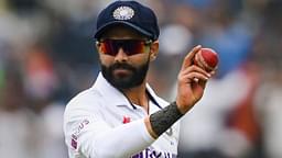 Why Ravindra Jadeja is not playing today's 1st Test between Bangladesh and India in Chattogram?