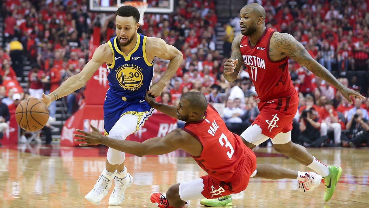 "Game 6 at Golden State Made Me Nauseous!": Chris Paul Once Admitted How Tough It Was Losing to Stephen Curry and the Warriors in 2018 WCFs