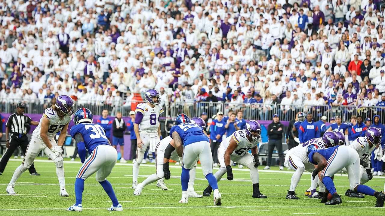 New York Giants Players 'Locked Down' in a Mall Amidst Deadly